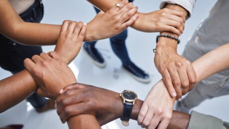 If we help each other, we can succeed together