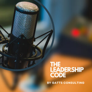 The Leadership Code podcast cover