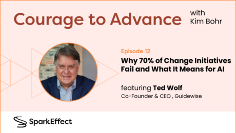 Courage to Advance episode 12 with Ted Wolf
