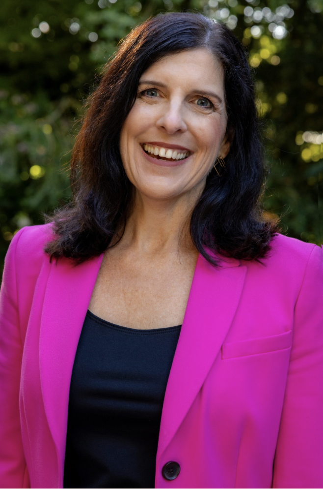 Kim Bohr, President and CEO of SparkEffect
